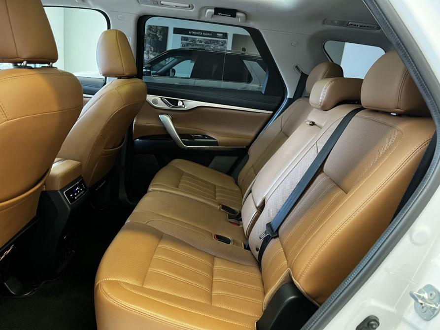 Changan CS95 I Рестайлинг Новосибирск  - изображение 15