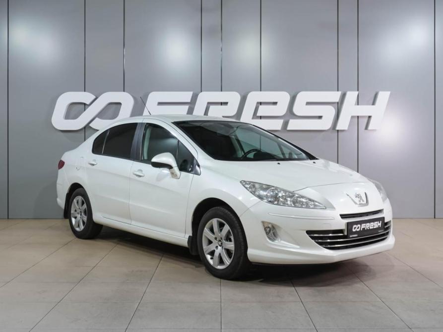 Peugeot 408 I Воронеж  - изображение 1