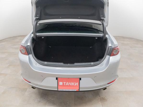 Mazda 3 IV (BP) с пробегом 2019 года, цена 1 575 000 рублей, 136969 км, седан, Автокод Объявления