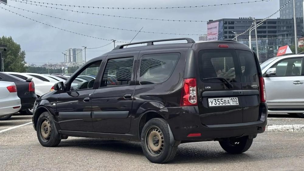 Lada (ВАЗ) Largus I Уфа  - изображение 4