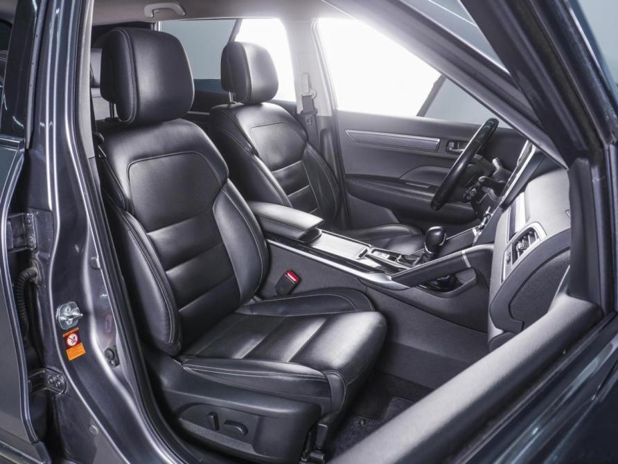 Renault Samsung QM6 I Рестайлинг Ростов-на-Дону  - изображение 8