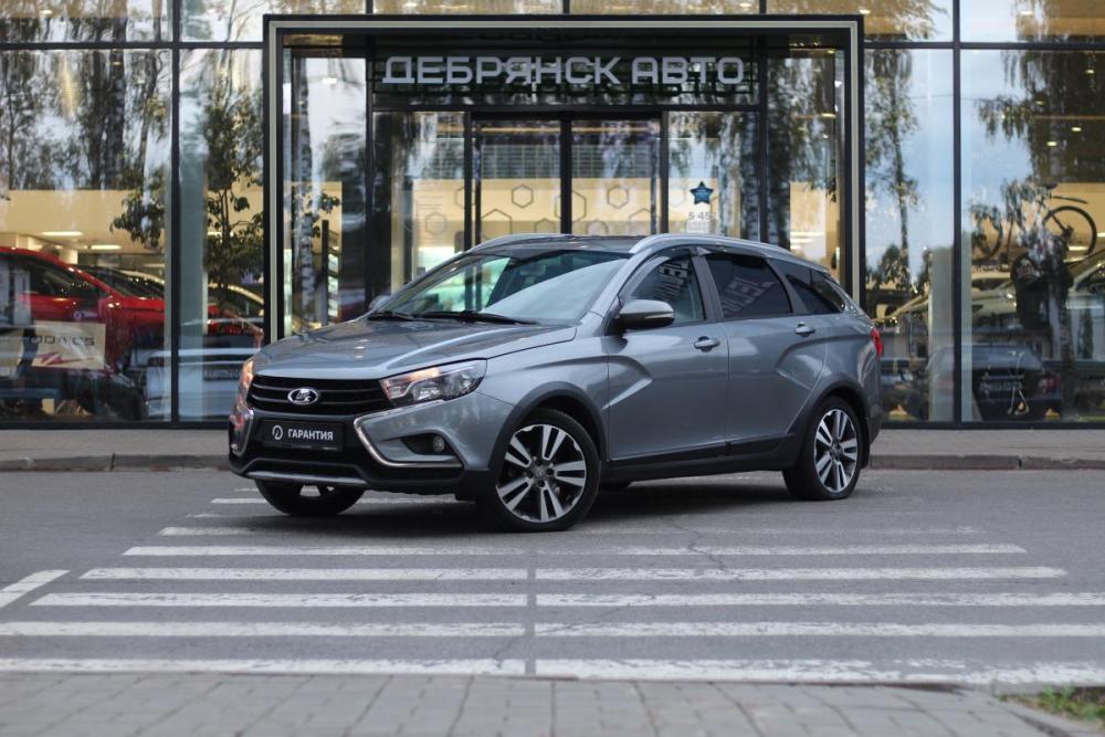 Lada (ВАЗ) Vesta I Брянск  - изображение 1