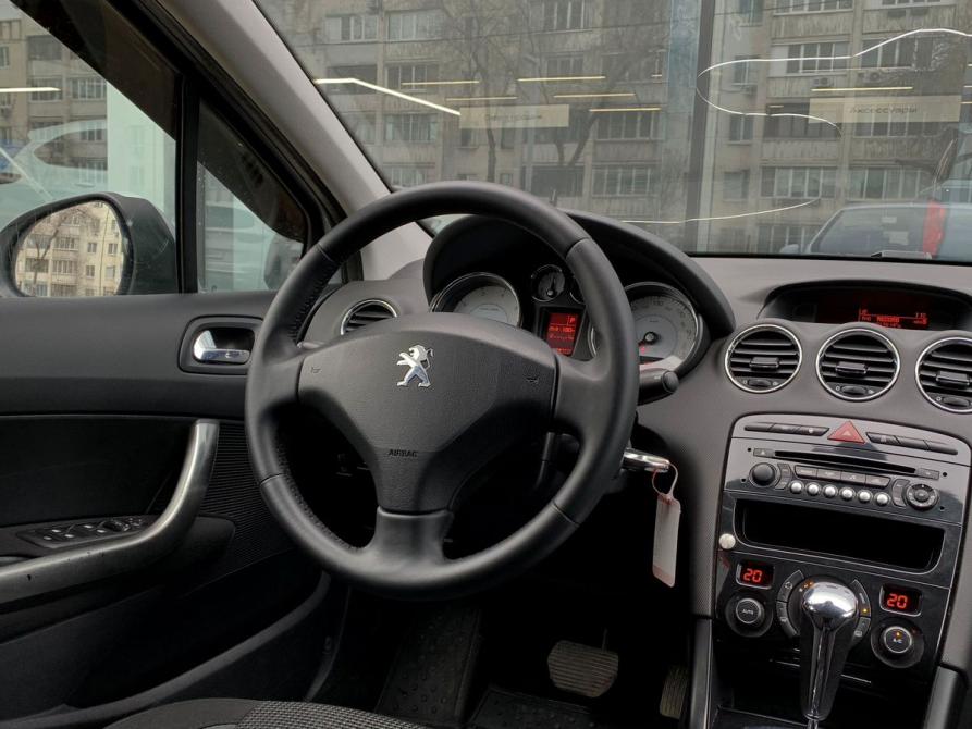 Peugeot 408 I Самара  - изображение 12