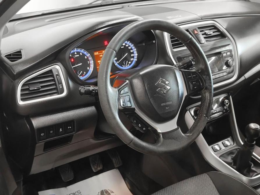 Suzuki SX4 II (S-Cross) Тула  - изображение 8