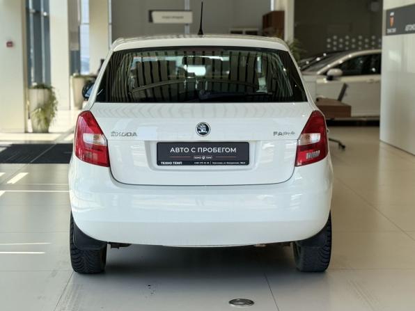 Skoda Fabia II Рестайлинг с пробегом 2013 года, цена 795 000 рублей, 191364 км, хэтчбек, Автокод Объявления