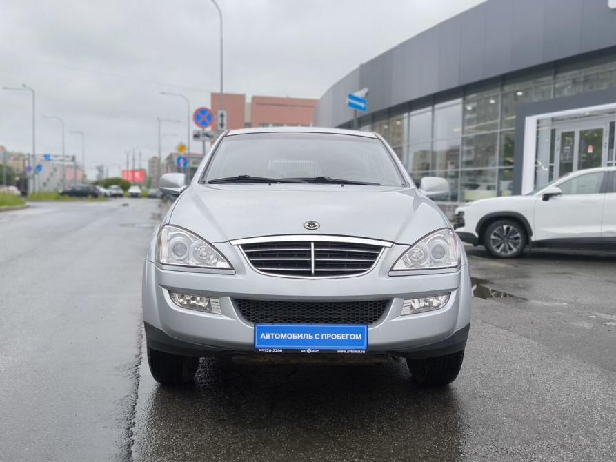 SsangYong Kyron I Рестайлинг Санкт-Петербург  - изображение 2