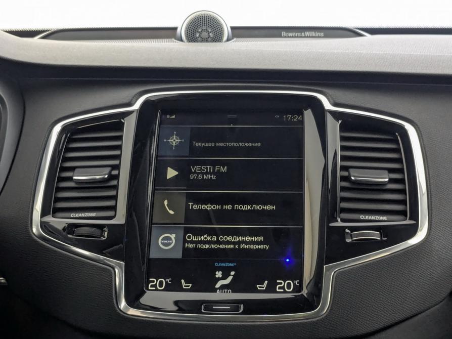 Volvo XC90 II Москва  - изображение 15
