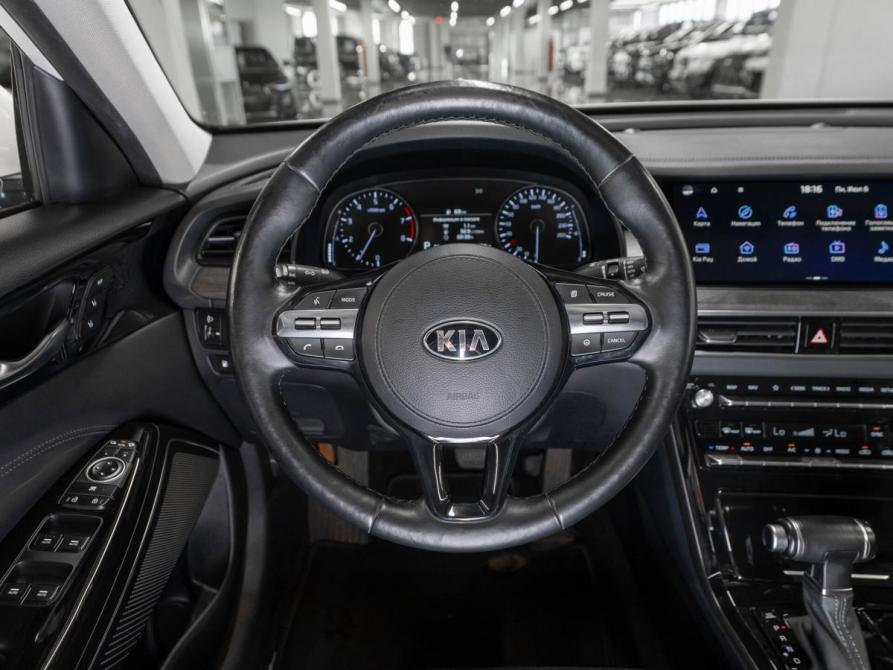 Kia K7 YG (II) Рестайлинг Москва  - изображение 10