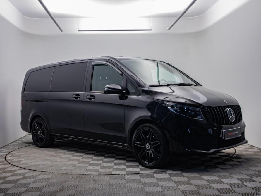 Mercedes-Benz V-Класс III (W447) Рестайлинг Москва  - изображение 3