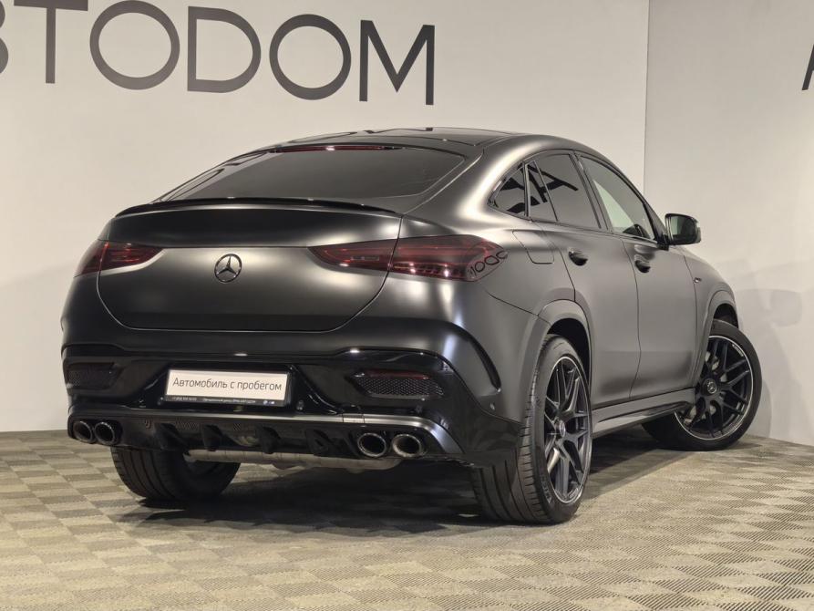 Mercedes-Benz GLE Coupe AMG II (C167) Рестайлинг Санкт-Петербург  - изображение 6