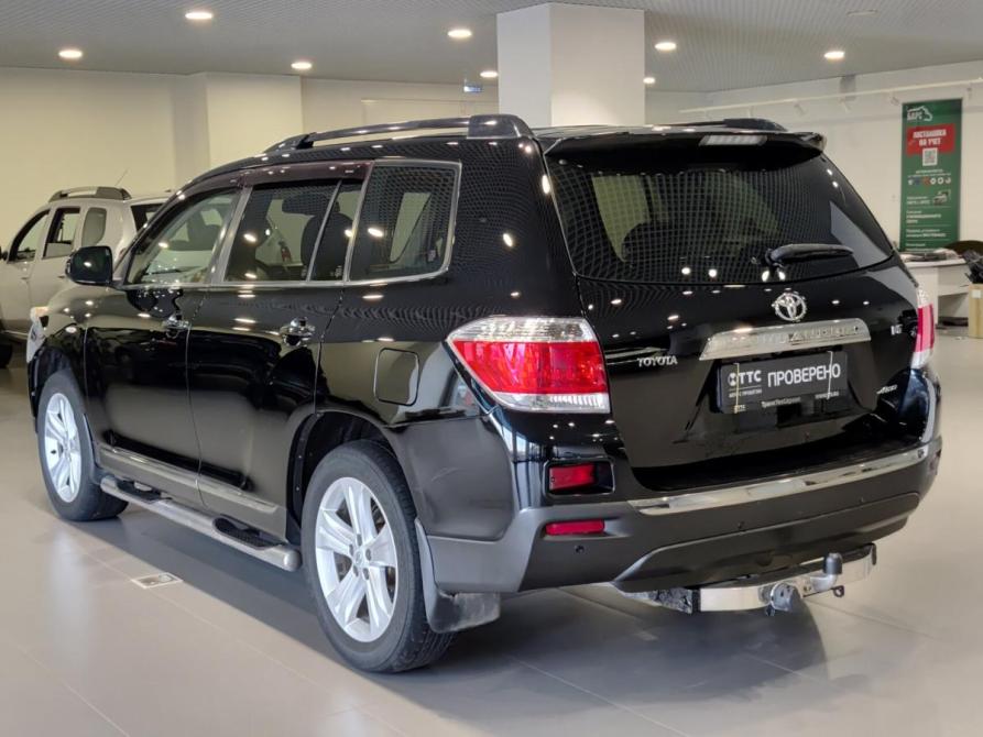 Toyota Highlander III (XU50) Казань  - изображение 8