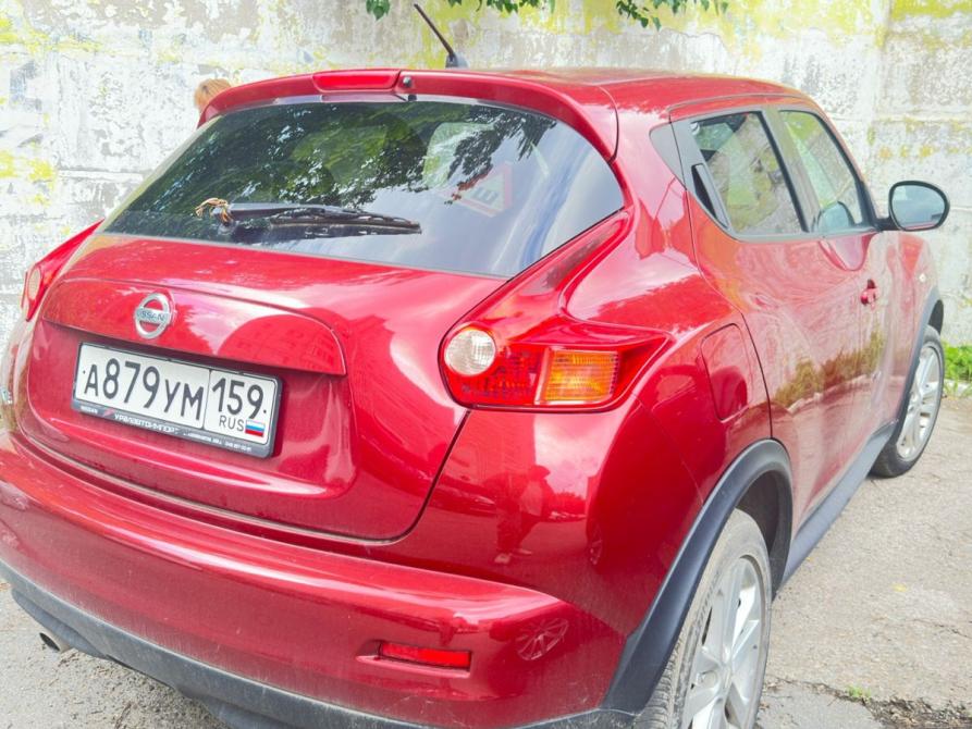 Nissan Juke I Пермь  - изображение 2