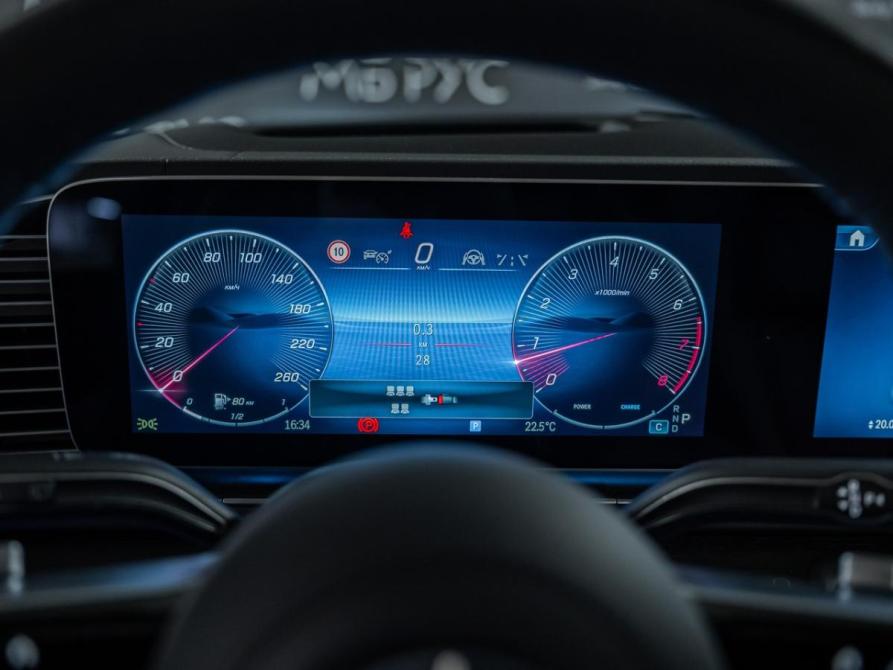 Mercedes-Benz GLS II (X167) Рестайлинг Москва  - изображение 13