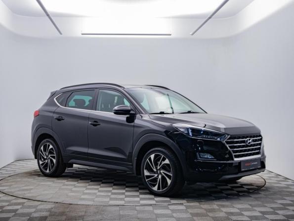 Hyundai Tucson III Рестайлинг с пробегом 2018 года, цена 2 518 000 рублей, 88251 км, внедорожник, Автокод Объявления