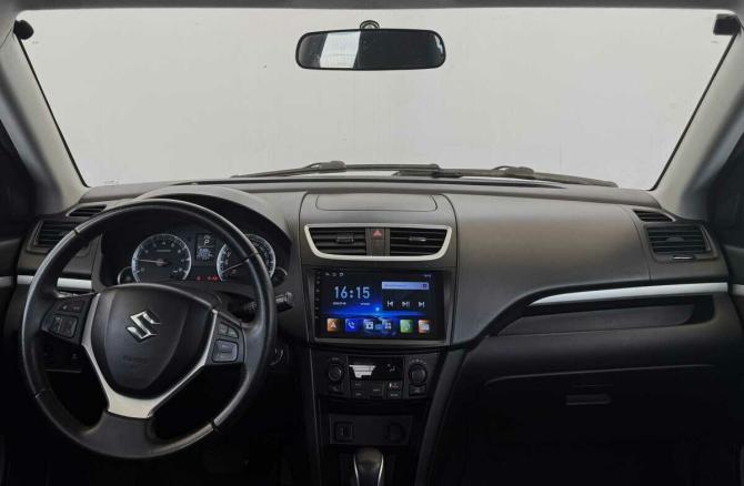 Suzuki Swift IV Рестайлинг с пробегом 2013 года, цена 820 000 рублей, 203373 км, хэтчбек, Автокод Объявления