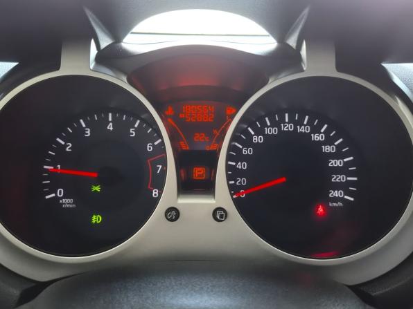 Nissan Juke I с пробегом 2011 года, цена 875 000 рублей, 180000 км, внедорожник, Автокод Объявления