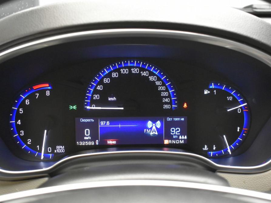 Cadillac SRX II Рестайлинг Москва  - изображение 27