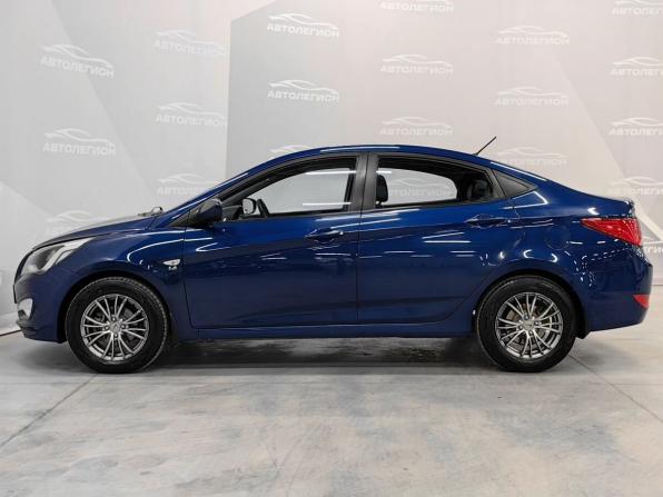 Hyundai Solaris I Рестайлинг с пробегом 2015 года, цена 650 000 рублей, 299950 км, седан, Автокод Объявления