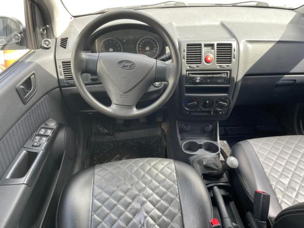 Hyundai Getz I Рестайлинг с пробегом 2010 года, цена 411 000 рублей, 298242 км, хэтчбек, Автокод Объявления