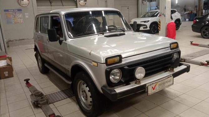 Lada (ВАЗ) 2121 (4x4) I с пробегом 2006 года, цена 299 000 рублей, 153264 км, внедорожник, Автокод Объявления