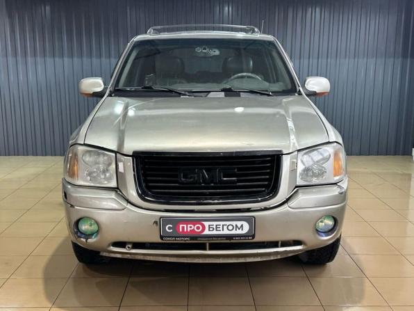 GMC Envoy II (GMT360) с пробегом 2002 года, цена 569 900 рублей, 360000 км, внедорожник, Автокод Объявления
