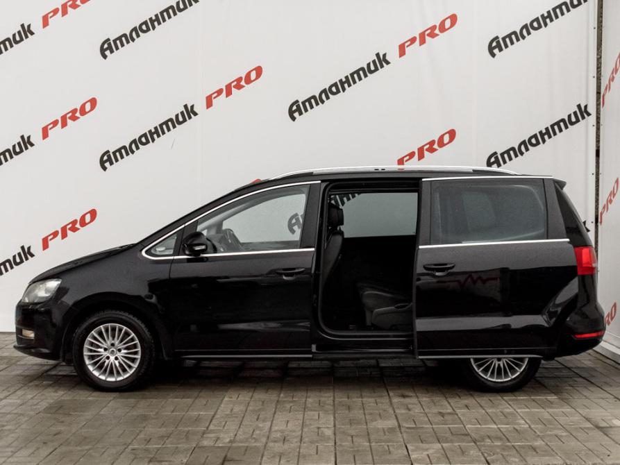 Volkswagen Sharan II Екатеринбург  - изображение 9