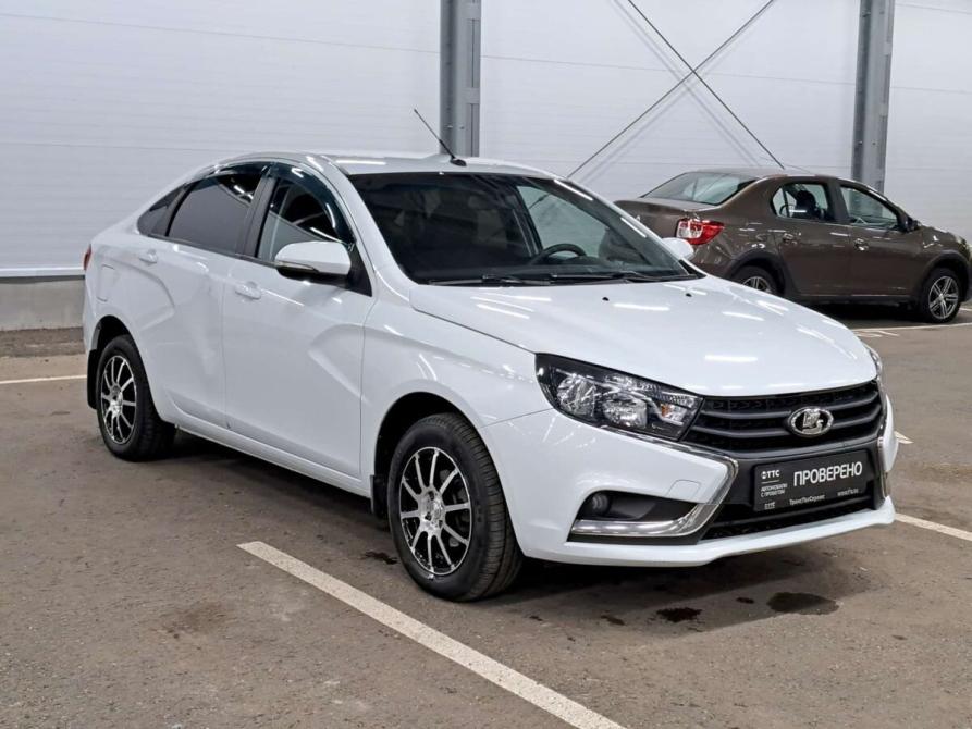 Lada (ВАЗ) Vesta I Набережные Челны  - изображение 3