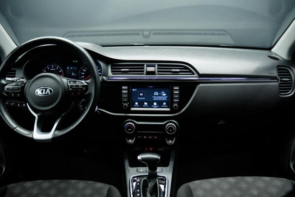 Kia Rio IV Крым  - изображение 18