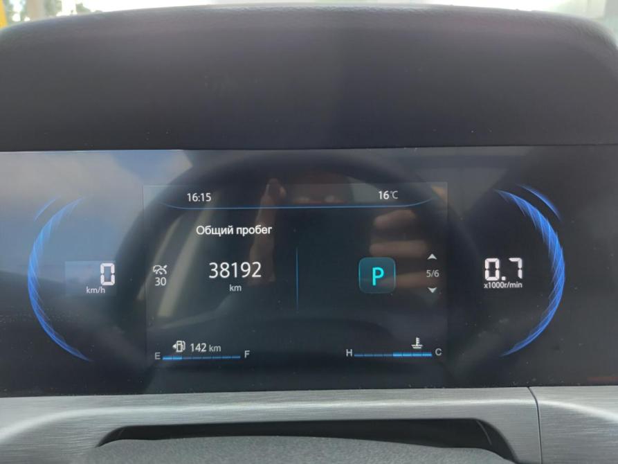 Changan CS35 Plus I Рестайлинг Чебоксары  - изображение 16