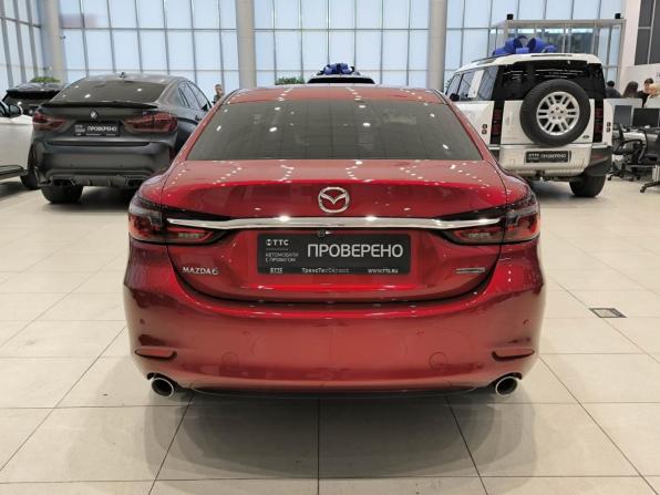 Mazda 6 III (GJ) Рестайлинг 2 с пробегом 2020 года, цена 2 560 000 рублей, 47963 км, седан, Автокод Объявления