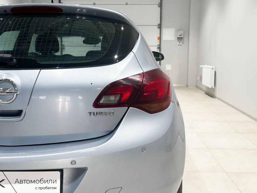 Opel Astra J Екатеринбург  - изображение 5