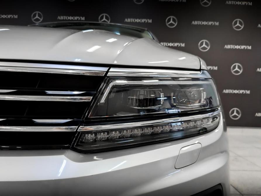 Volkswagen Tiguan II Москва  - изображение 18