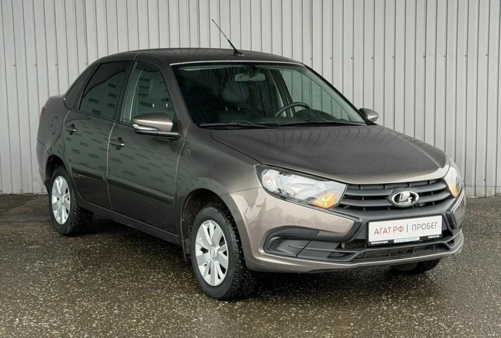 Lada (ВАЗ) Granta I Рестайлинг Киров  - изображение 3