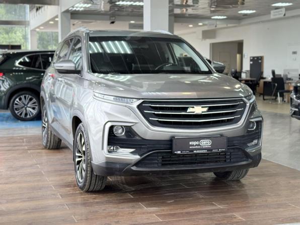 Chevrolet Captiva II с пробегом 2022 года, цена 2 029 000 рублей, 38848 км, внедорожник, Автокод Объявления