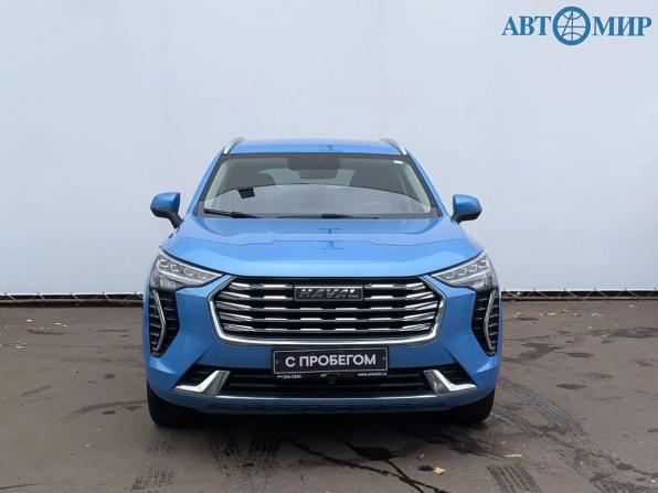 Haval Jolion I с пробегом 2021 года, цена 1 599 111 рублей, 90750 км, внедорожник, Автокод Объявления