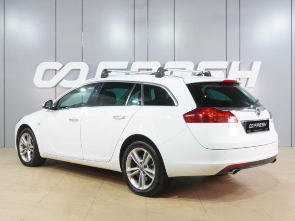 Opel Insignia I с пробегом 2013 года, цена 1 199 000 рублей, 162196 км, универсал, Автокод Объявления