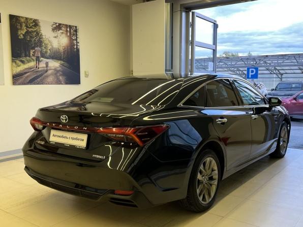 Toyota Avalon V с пробегом 2021 года, цена 3 520 000 рублей, 57590 км, седан, Автокод Объявления