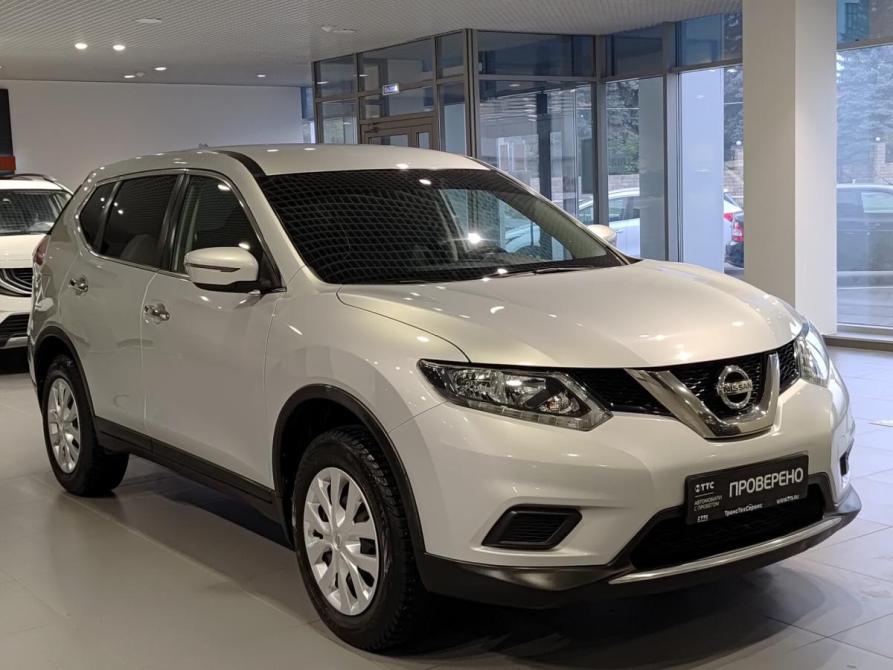 Nissan X-Trail III Казань  - изображение 3