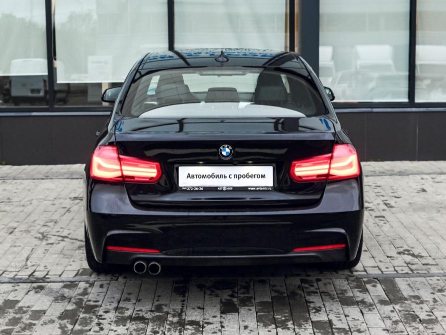 BMW 3 серии VI (F3x) Рестайлинг Екатеринбург  - изображение 4