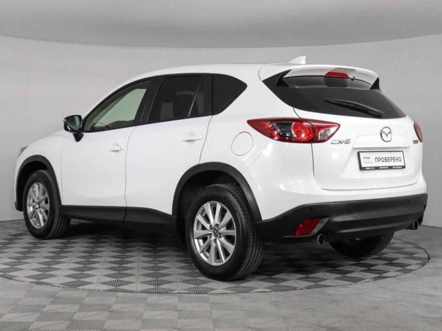 Mazda CX-5 I Рестайлинг Химки  - изображение 8
