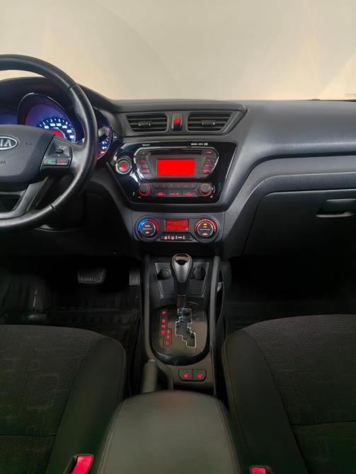 Kia Rio III Москва  - изображение 12