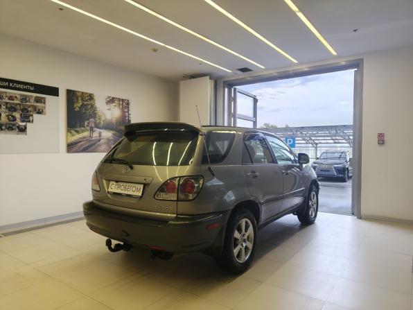 Lexus RX I с пробегом 2001 года, цена 800 000 рублей, 281000 км, внедорожник, Автокод Объявления