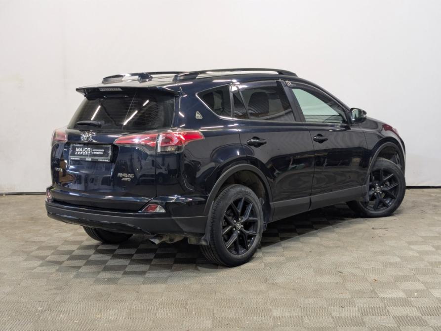 Toyota RAV4 IV (XA40) Рестайлинг Москва  - изображение 16