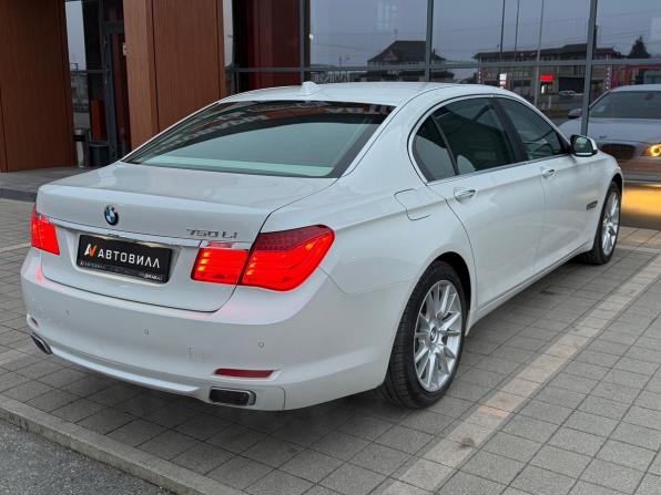 BMW 7 серии V (F01/F02/F04) с пробегом 2012 года, цена 2 350 000 рублей, 116477 км, седан, Автокод Объявления