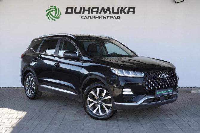 Chery Tiggo 7 Pro I с пробегом 2020 года, цена 1 579 000 рублей, 75565 км, внедорожник, Автокод Объявления