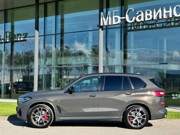 BMW X5 IV (G05/G18) с пробегом 2021 года, цена 6 900 000 рублей, 120347 км, внедорожник, Автокод Объявления