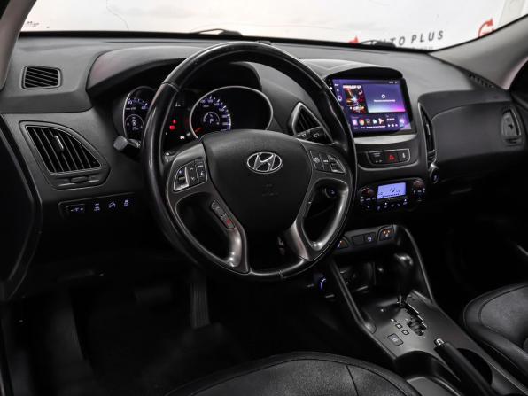 Hyundai ix35 I Рестайлинг с пробегом 2014 года, цена 1 249 000 рублей, 185875 км, внедорожник, Автокод Объявления