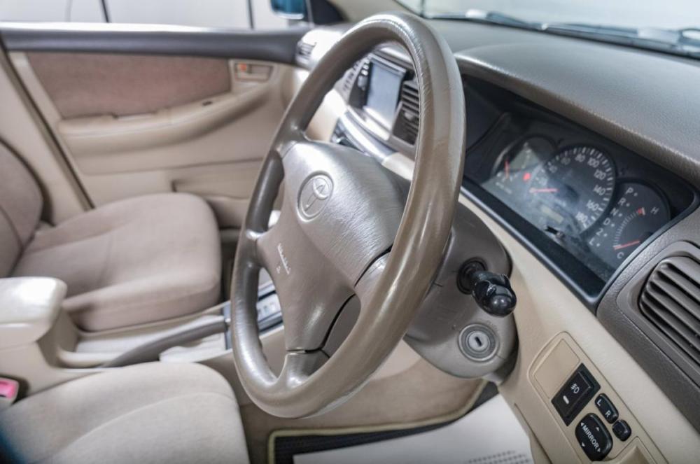 Toyota Corolla IX (E120 E130) Рестайлинг Томск  - изображение 13