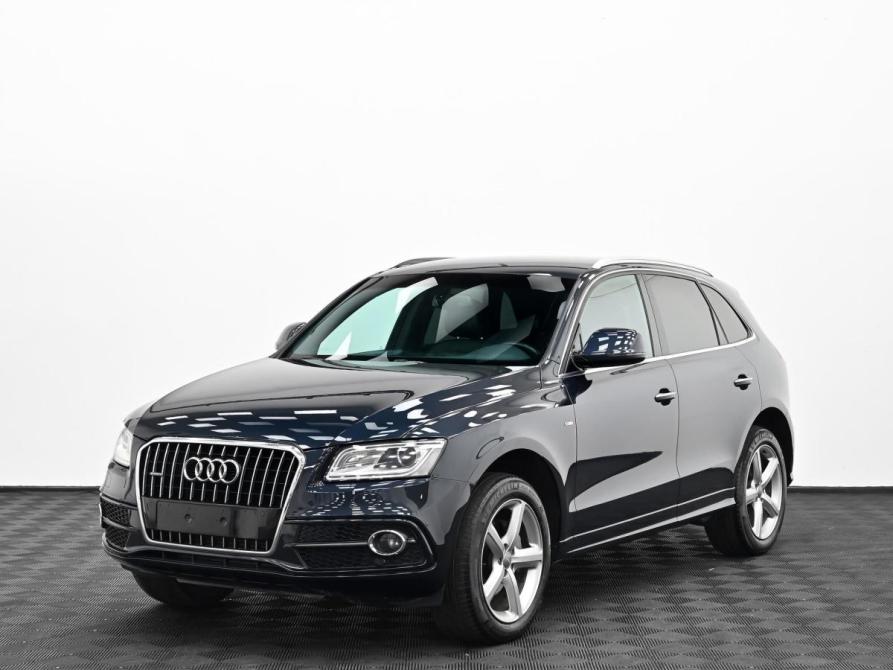 Audi Q5 I (8R) Рестайлинг Москва  - изображение 3