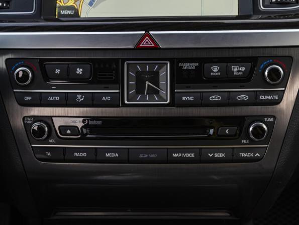 Genesis G80 I с пробегом 2018 года, цена 2 498 000 рублей, 63000 км, седан, Автокод Объявления